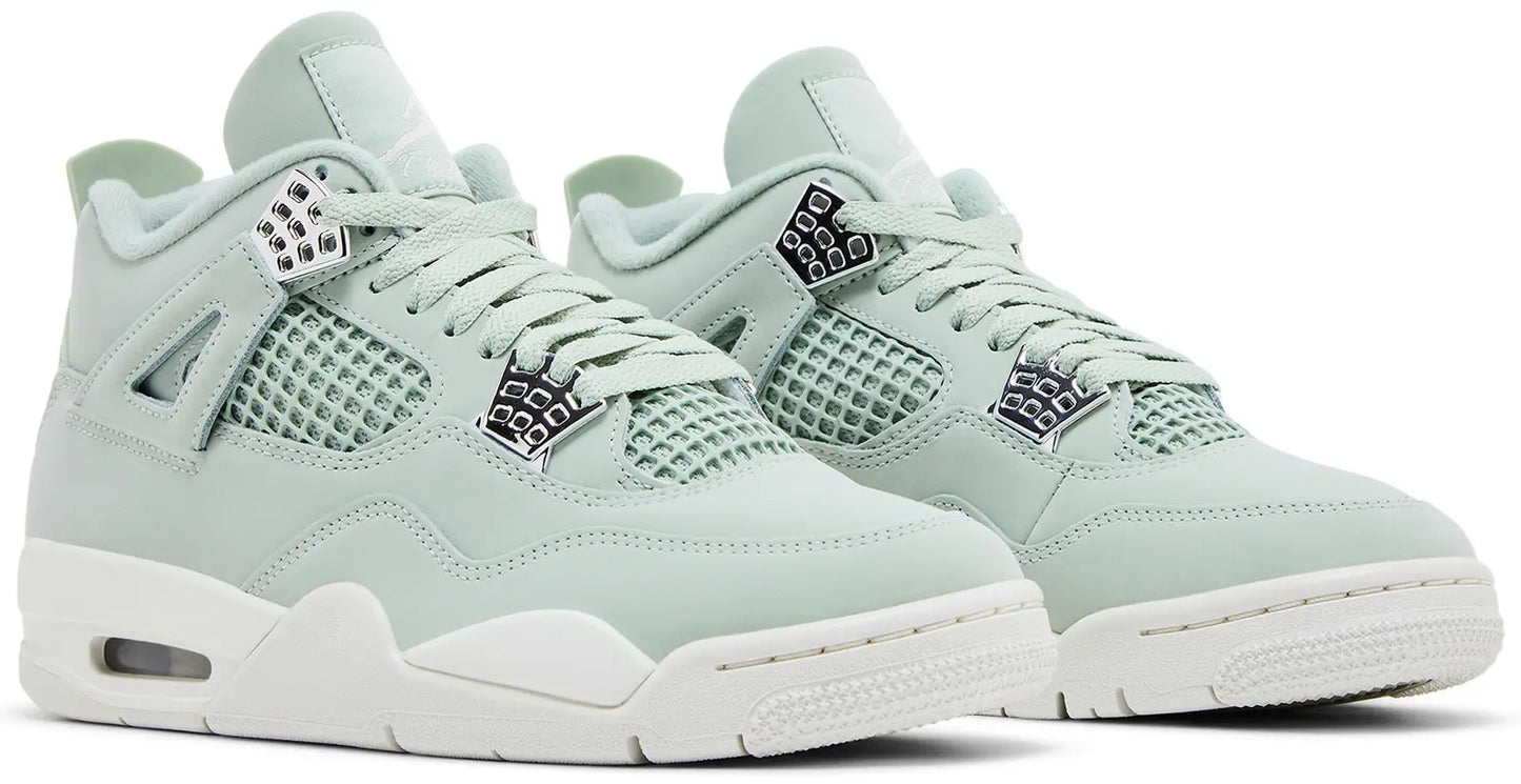 Air Jordan 4 Retro 'Seafoam Sail' (Women's)