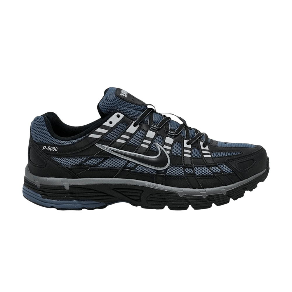 Nike P-6000 Diffused Blue Cool Grey sneaker - stylecode IQ0296-491