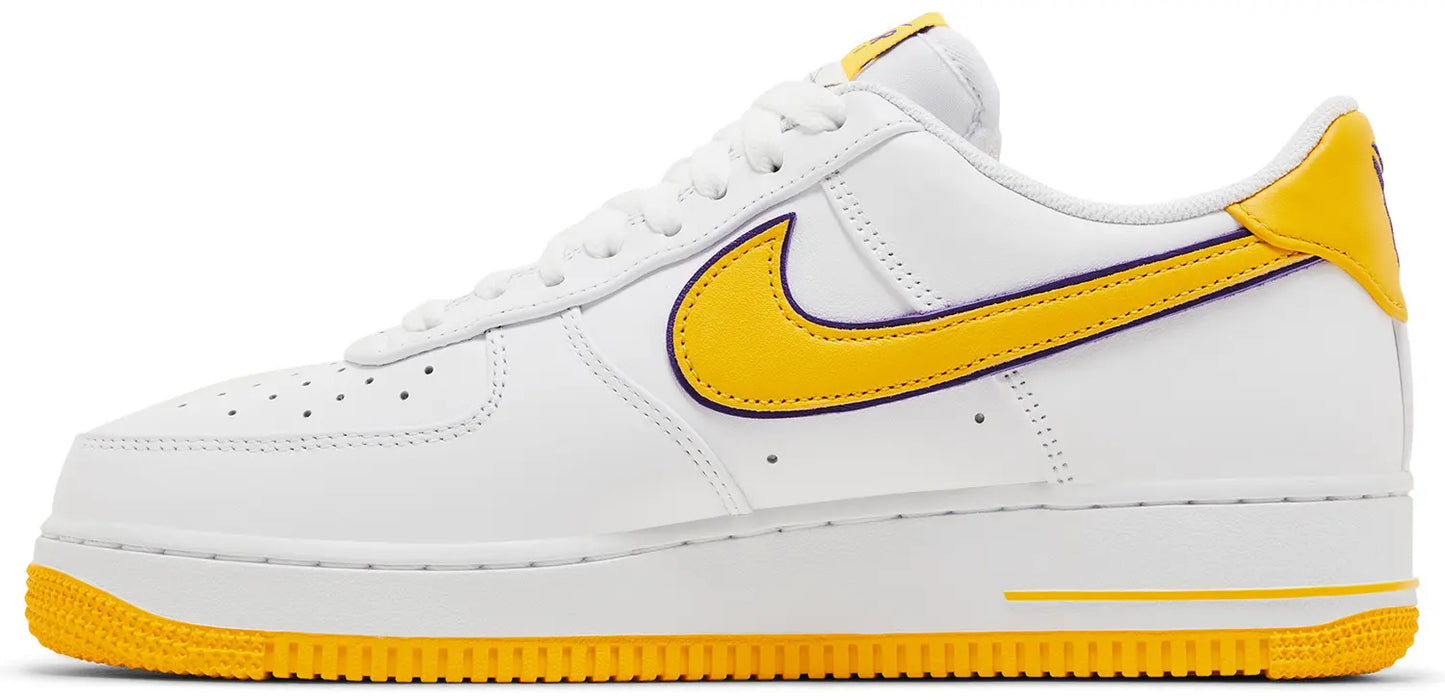 Nike x Kobe Bryant Air Force 1 Low 'Lakers Home'