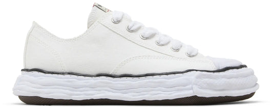 Maison Mihara Yasuhiro Peterson 23 OG Sole Canvas Low 'White'