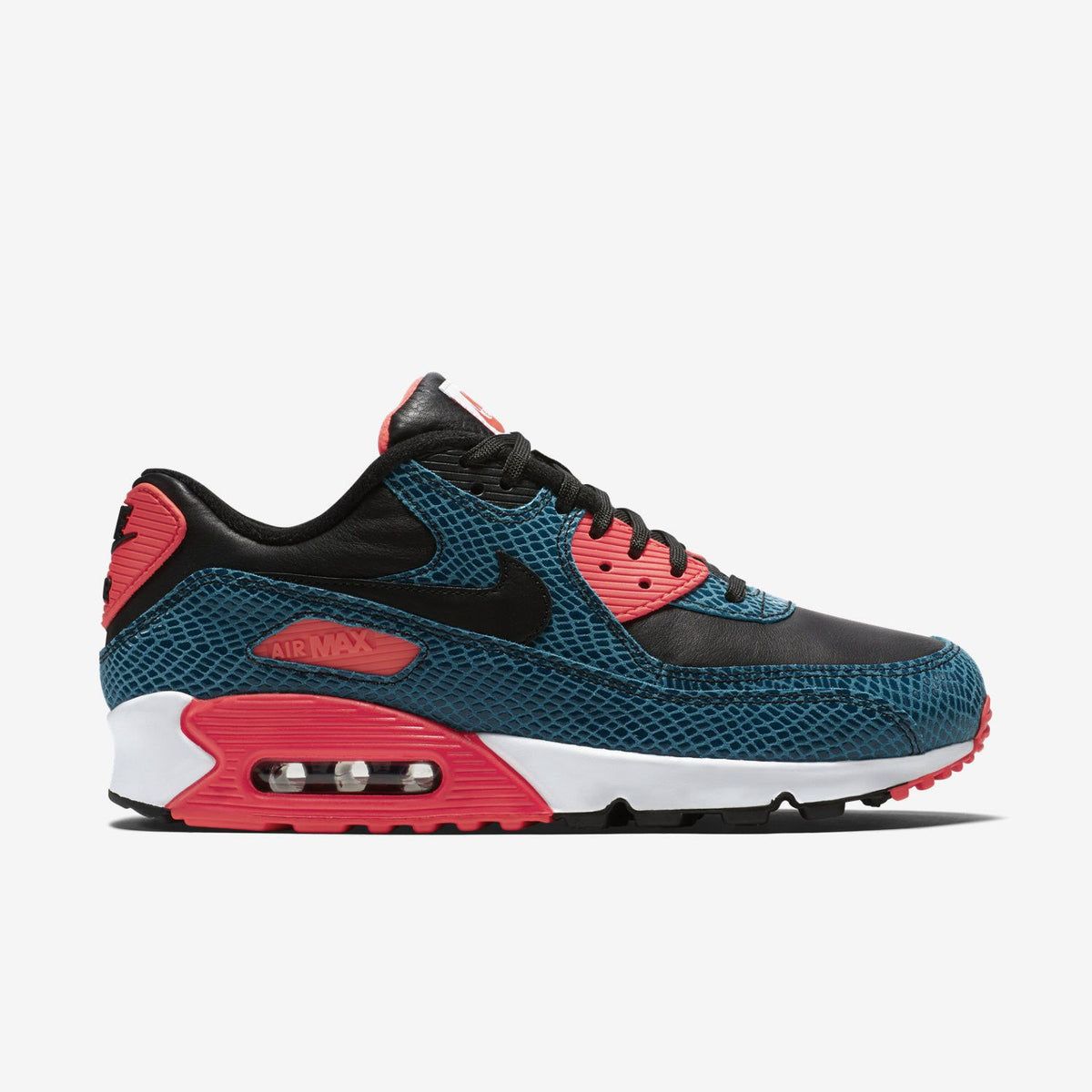 Nike Air Max 90 Infrared Snake sneaker afbeelding 6 - stylecode 725235-300
