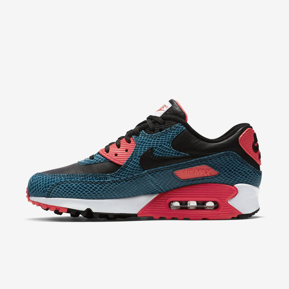 Nike Air Max 90 Infrared Snake sneaker afbeelding 4 - stylecode 725235-300