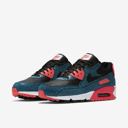 Nike Air Max 90 Infrared Snake sneaker afbeelding 2 - stylecode 725235-300