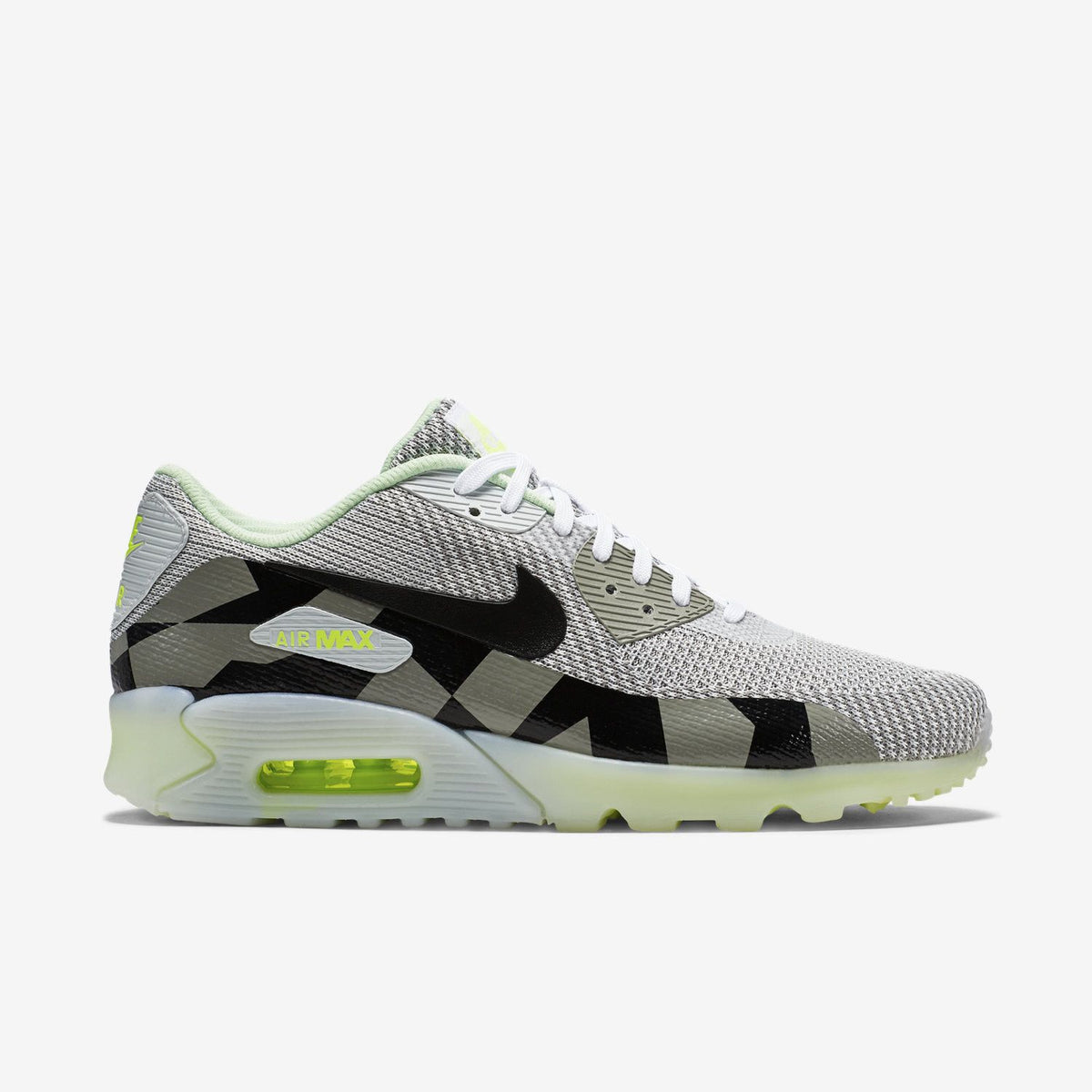 Nike Air Max 90 Ice Jacquard sneaker afbeelding 6 - stylecode 744553-100
