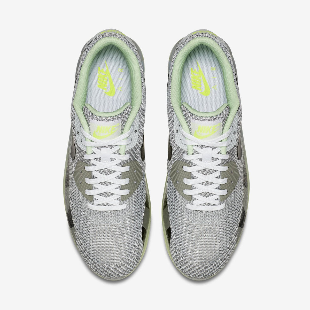 Nike Air Max 90 Ice Jacquard sneaker afbeelding 3 - stylecode 744553-100