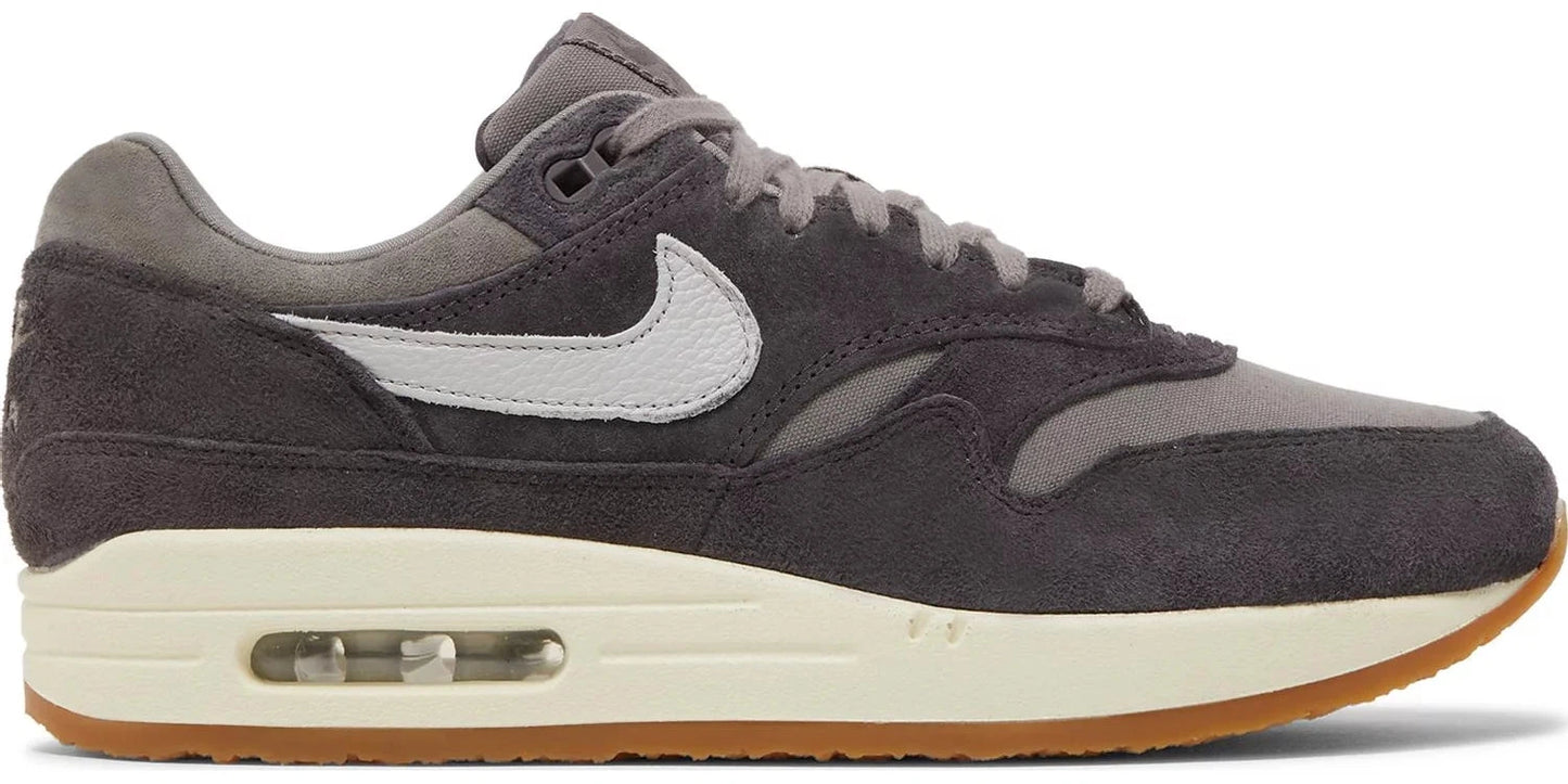 Nike Air Max 1 Premium 'Crepe Soft - Grey'