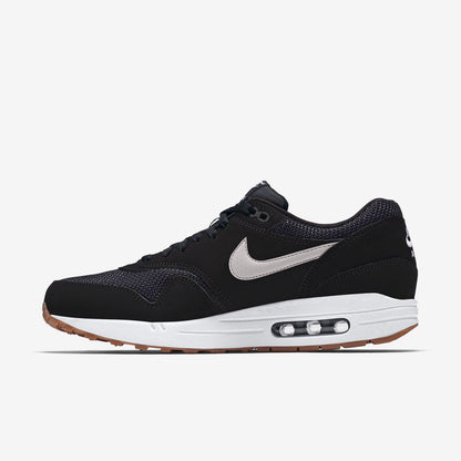 Nike Air Max 1 Black Light Bone sneaker afbeelding 4 - stylecode 537383-026