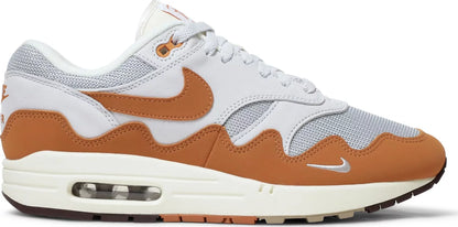 Nike Air Max 1 Patta Waves 'Monarch' (with Bracelete)