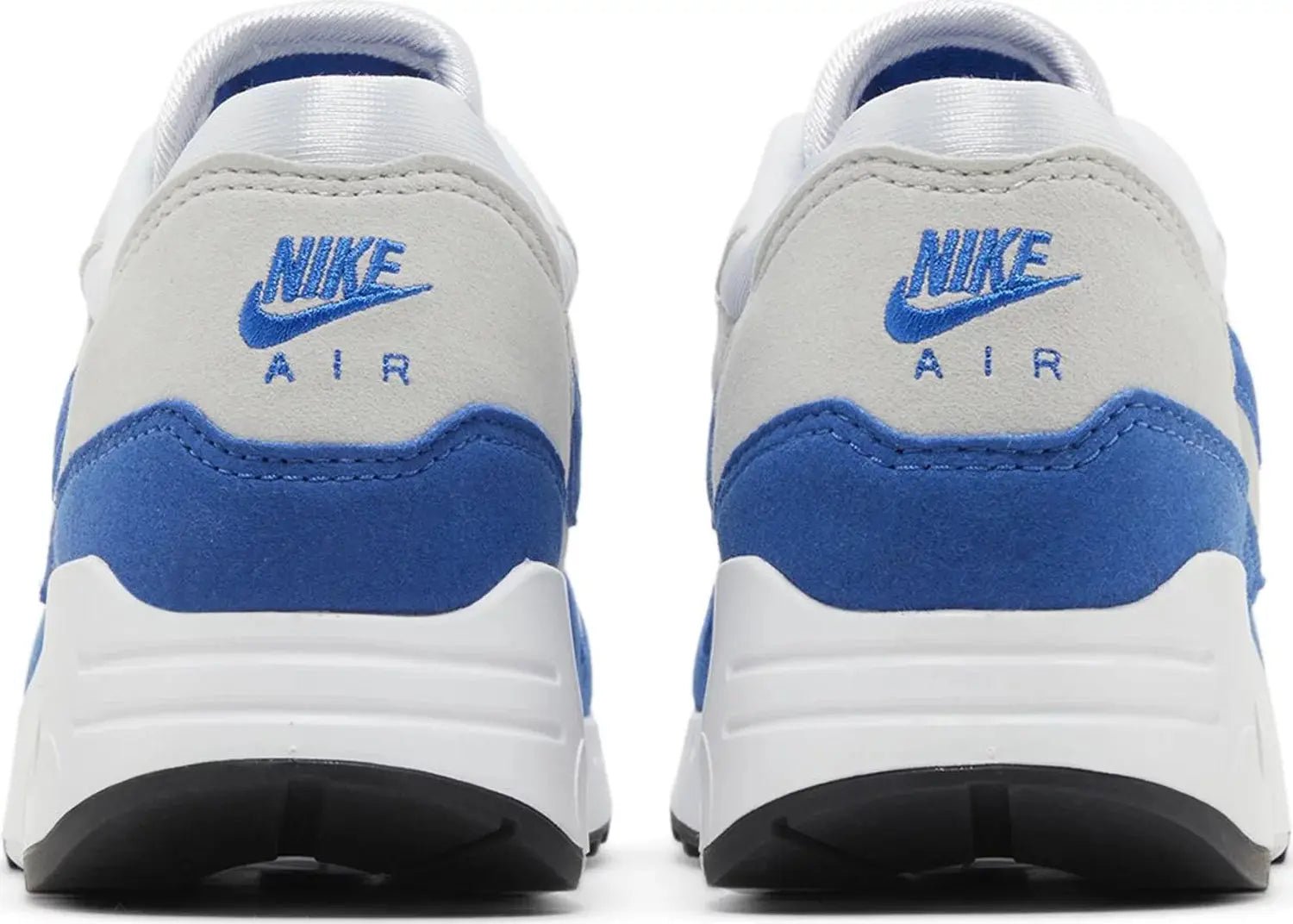 Og Royal Blue Nike Air Max Blauw Nike Air Max '86 OG Big Bubble