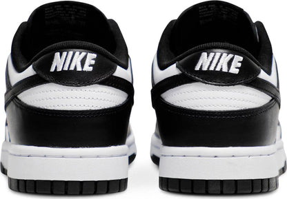 Nike Dunk Low 'Black White' Panda