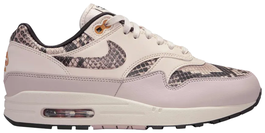 Wmns Air Max 1 '87 'Snakeskin'