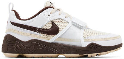 Nike Zoom Field Jaxx Travis Scott White/Light Chocolate