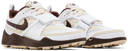 Nike Zoom Field Jaxx Travis Scott White/Light Chocolate