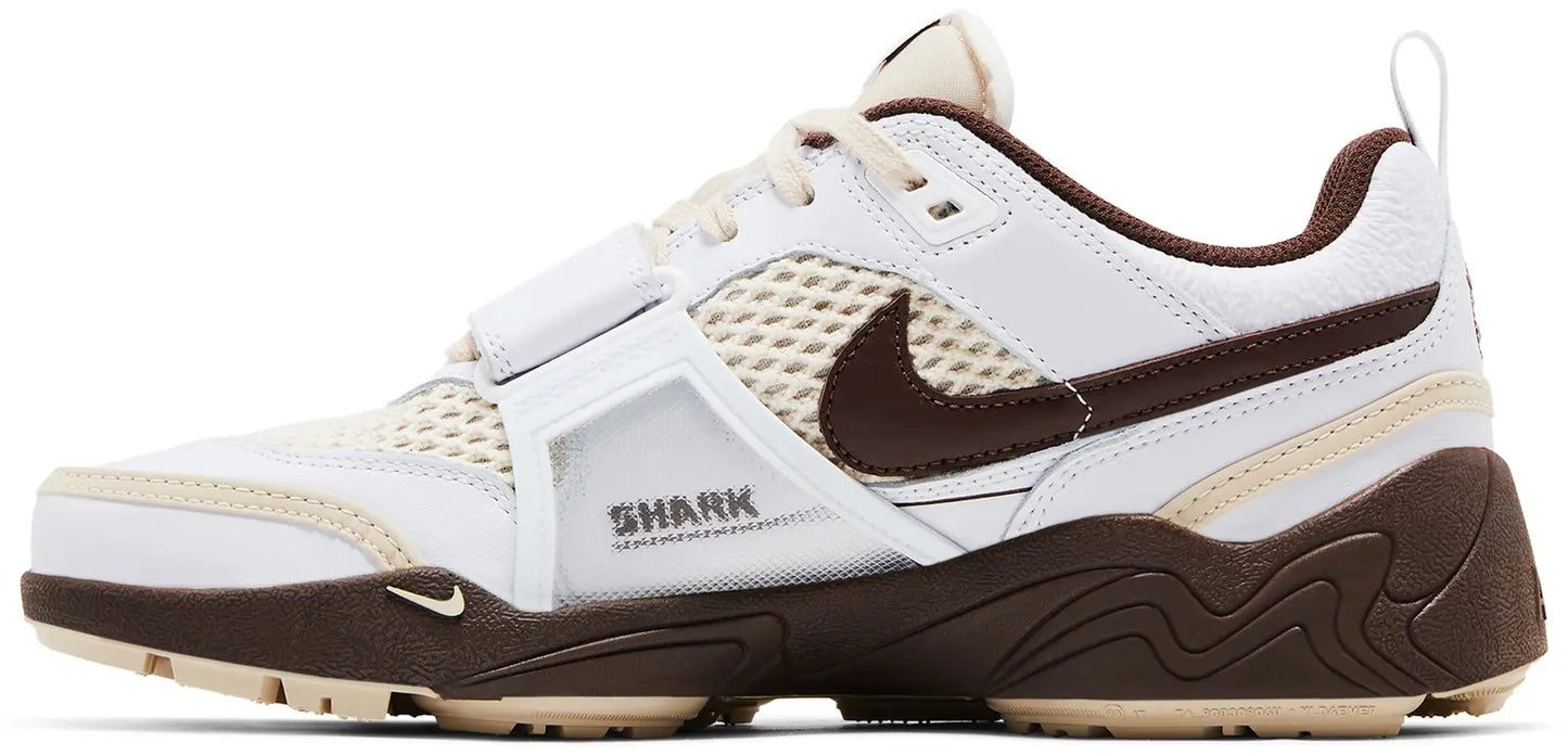 Nike Zoom Field Jaxx Travis Scott White/Light Chocolate