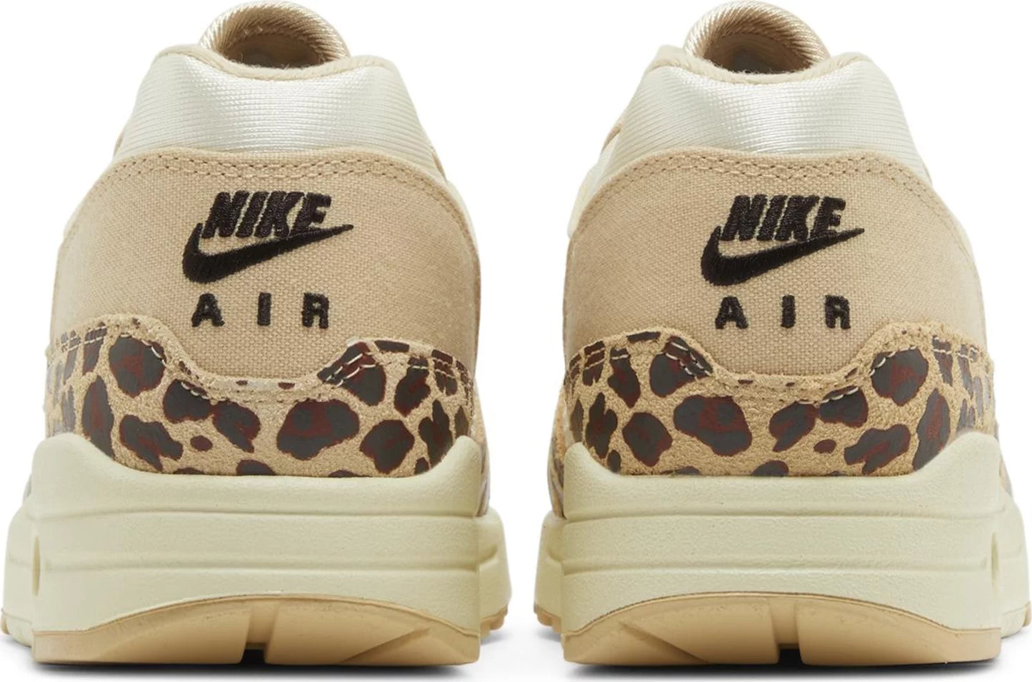 Nike Air Max 1 Leopard Print (W)