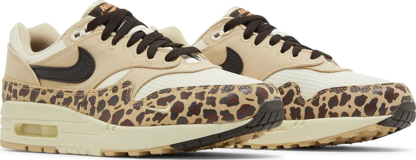 Nike Air Max 1 Leopard Print (W)