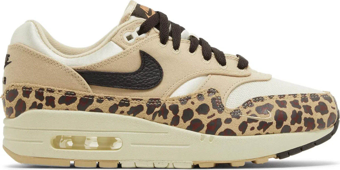 Nike Air Max 1 Leopard Print (W)