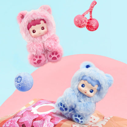 Pop Mart HACIPUPU - Gummy Bear Series Vinyl Plush Pendant Blind Box - HYP3