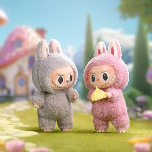 Pop Mart Labubu The Monsters – Exciting Macaron Vinyl Face Blind Box - HYP3