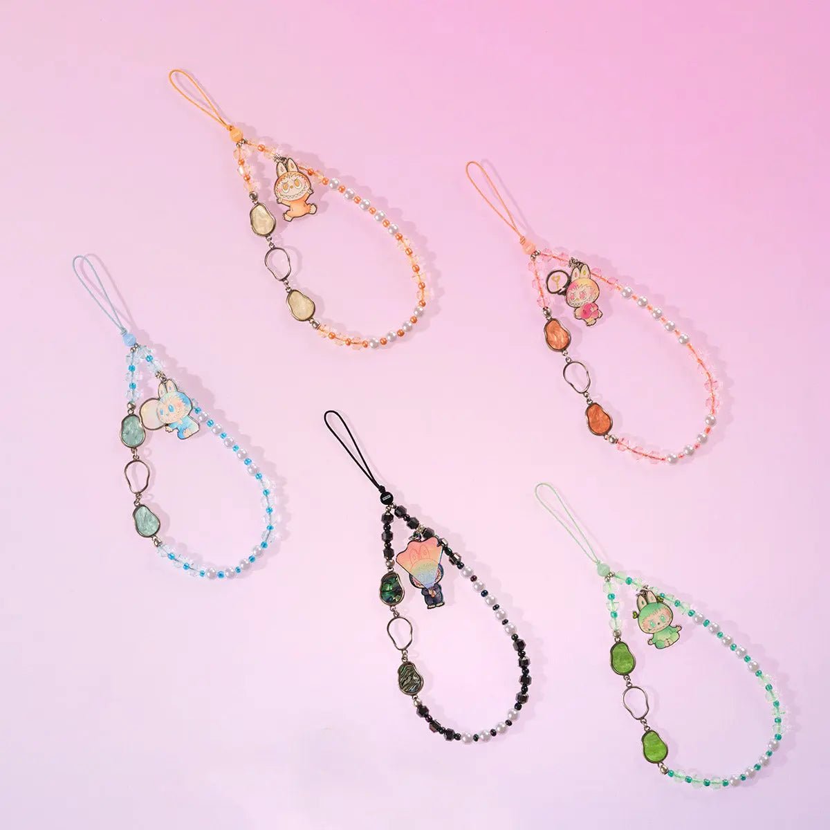 Pop Mart Labubu The Monsters Phone Charm Blind Box – HYP3