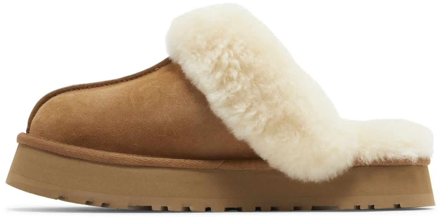 UGG Disquette Slipper Chestnut (Womans)