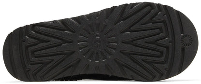 UGG Tasman Slipper Black (Womens)