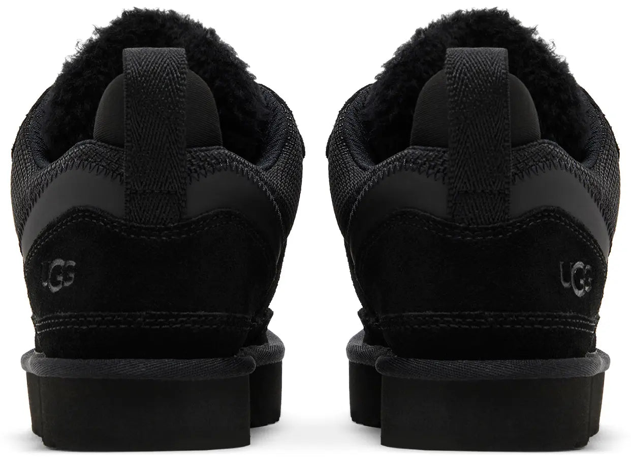 UGG Lowmel Black (Women's)