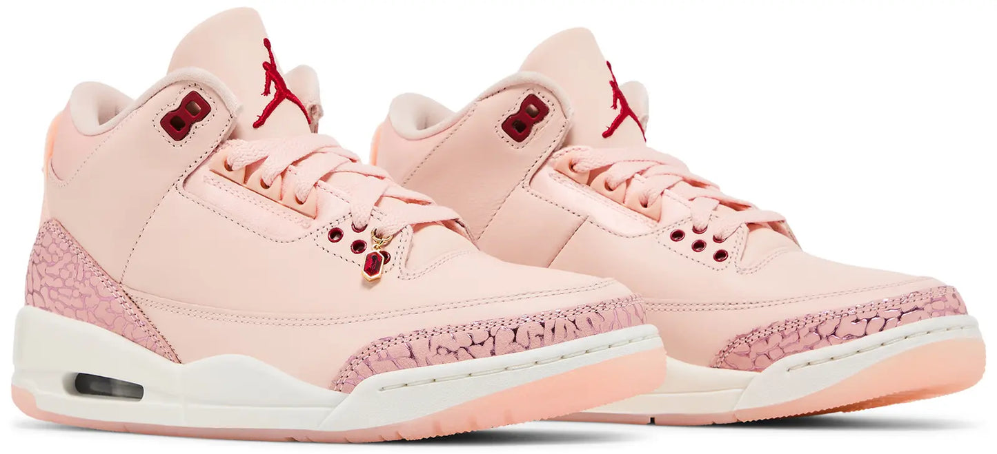 Air Jordan 3 Retro Valentine's Day