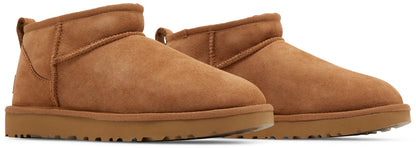 UGG Classic Ultra Mini Boot Chestnut (Womans)