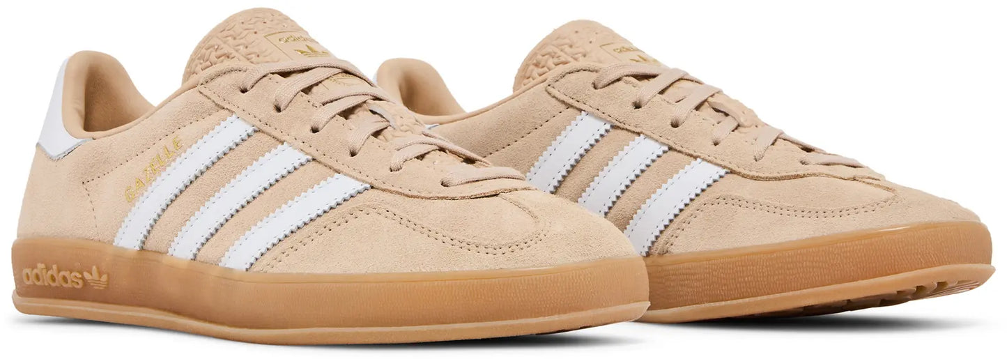 Adidas Gazelle Indoor 'Magic Beige' (Women's)