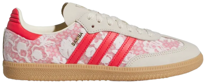Adidas Samba OG Liberty London Better Scarlet (Women's)