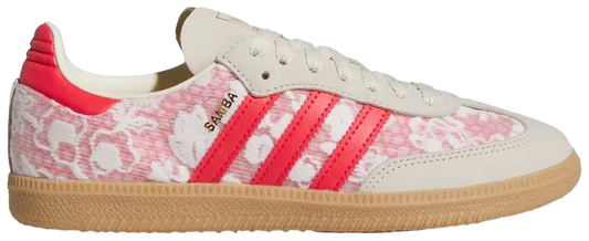 Adidas Samba OG Liberty London Better Scarlet (Women's)