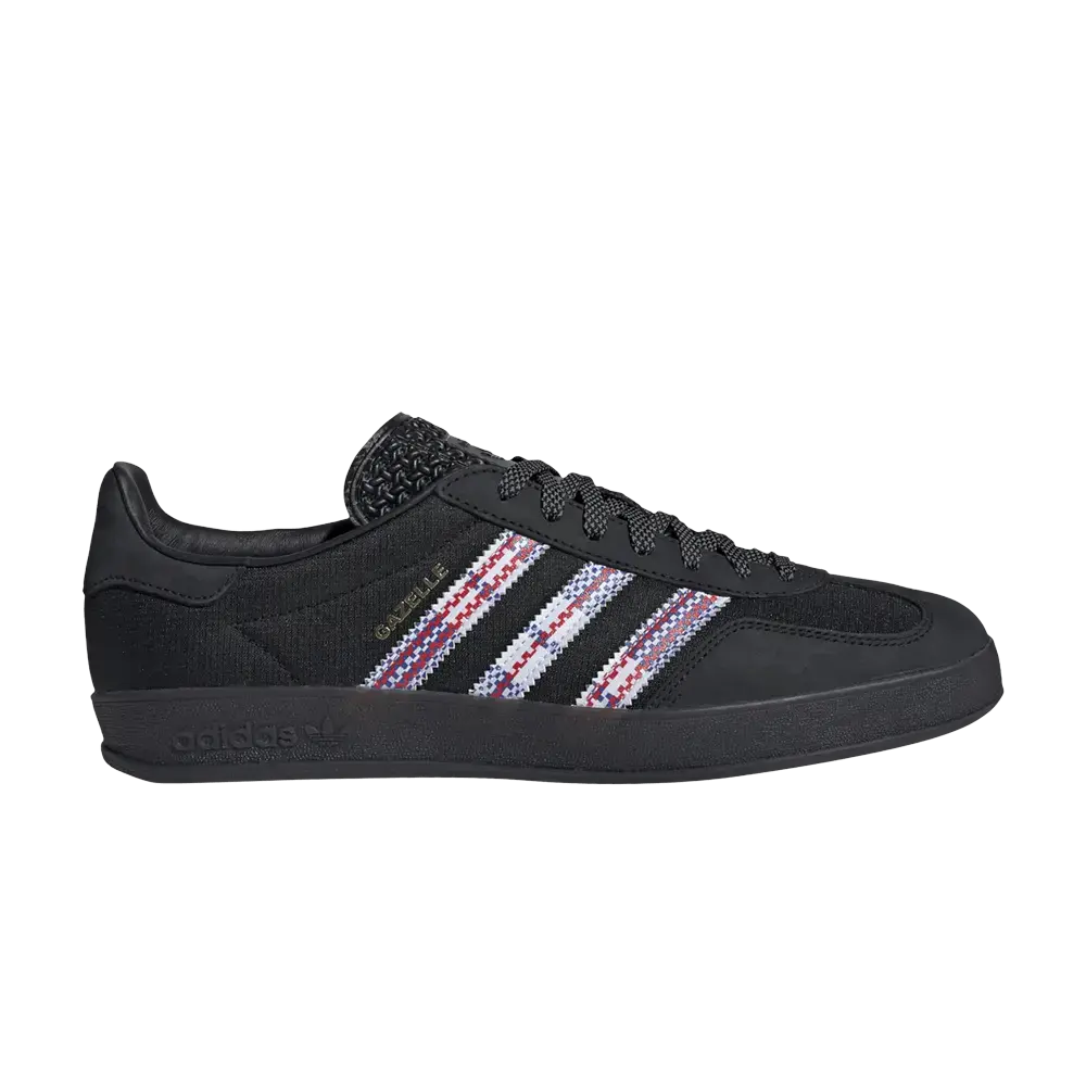 adidas Gazelle Indoor ALWAYTH Black sneaker 1 - stylecode IH7609