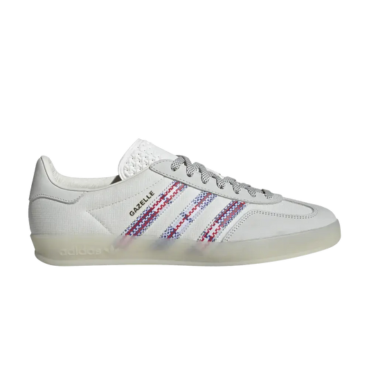 adidas Gazelle Indoor ALWAYTH White sneaker 1 - stylecode IH7608