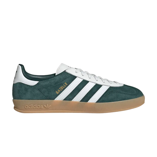 adidas Gazelle Indoor Aurora Ivy White Gum sneaker 1 - stylecode IH9651