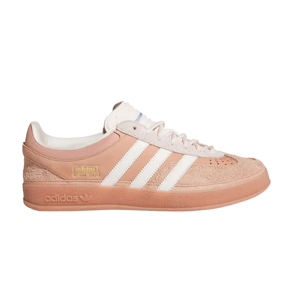 adidas Gazelle Indoor Bad Bunny Cabo Rojo sneaker 1 - stylecode JS5052