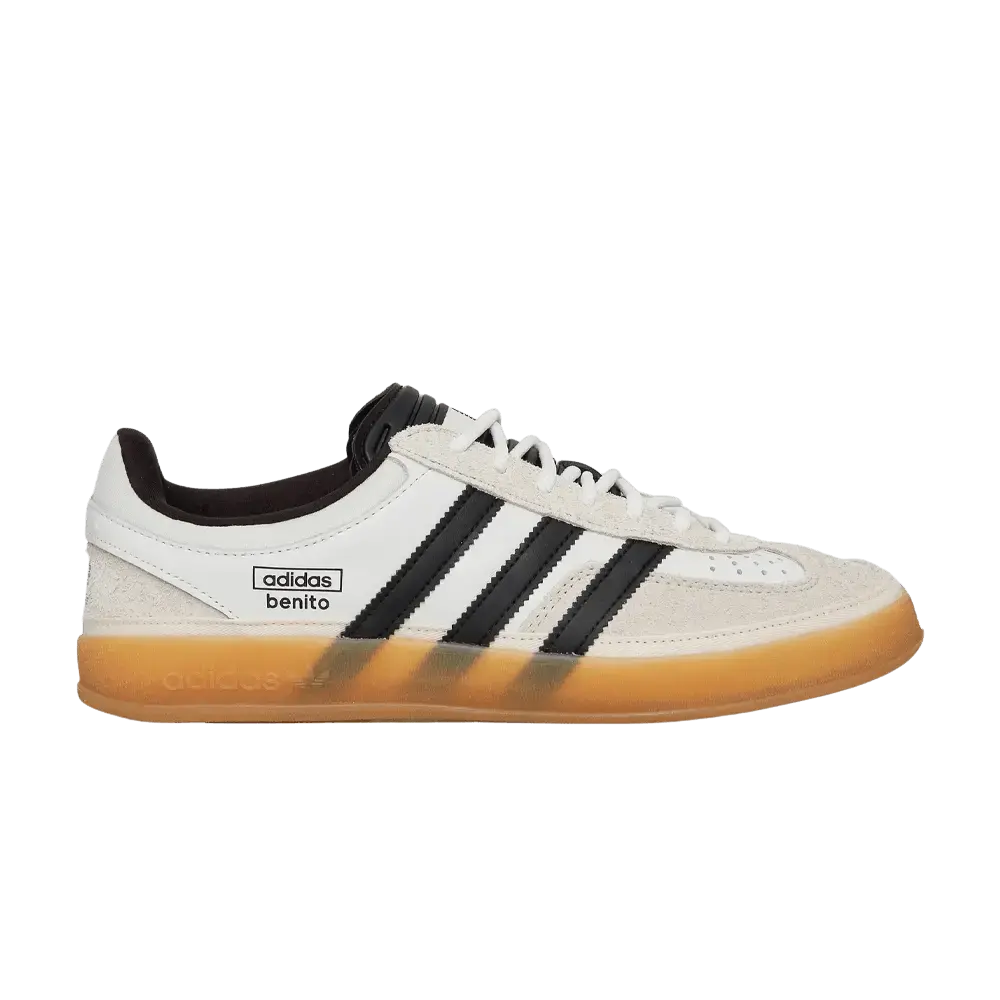 adidas Gazelle Indoor Bad Bunny sneaker 1 - stylecode IF9735