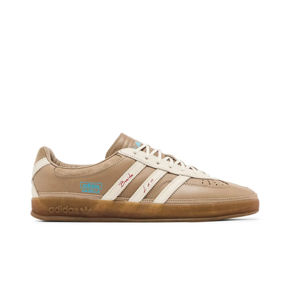adidas Gazelle Indoor Bad Bunny Lionel Messi La Voz De Los Fans sneaker 1 - stylecode JR0182