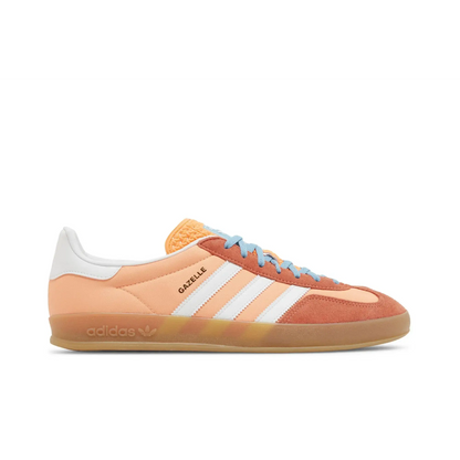 adidas Gazelle Indoor Beam Orange sneaker 1 - stylecode HQ9016