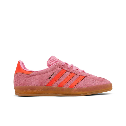 adidas Gazelle Indoor Beam Pink (Women's) sneaker 1 - stylecode IE1058