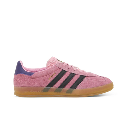 adidas Gazelle Indoor Bliss Pink Purple (Women's) sneaker 1 - stylecode IE7002
