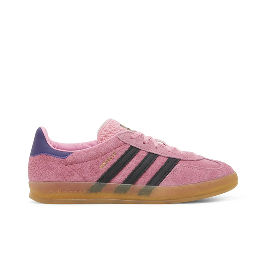 adidas Gazelle Indoor Bliss Pink Purple (Women's) sneaker 1 - stylecode IE7002
