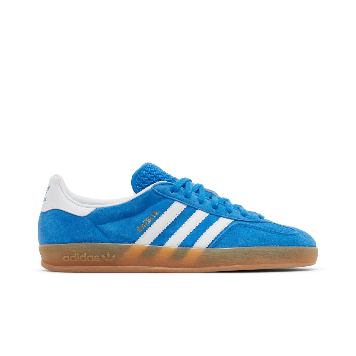 adidas Gazelle Indoor Blue Bird Cloud White sneaker 1 - stylecode JI2061