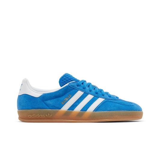 adidas Gazelle Indoor Blue Bird Cloud White sneaker 1 - stylecode JI2061