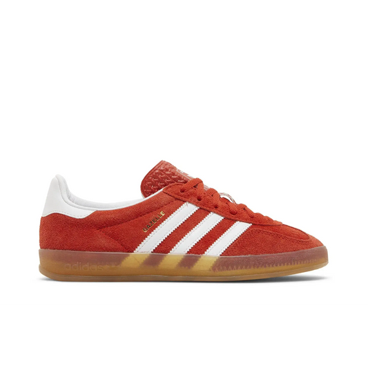 adidas Gazelle Indoor Bold Orange (Women's) sneaker 1 - stylecode HQ8718