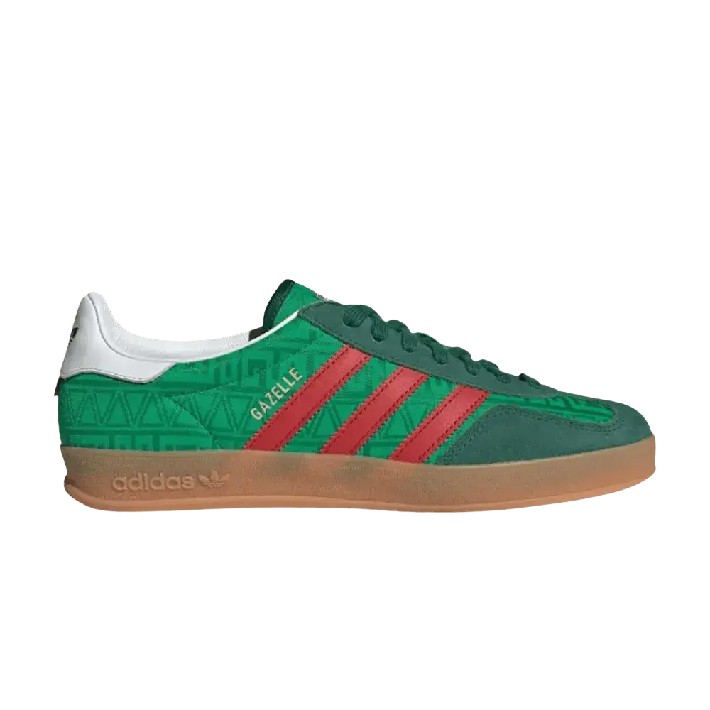 adidas Gazelle Indoor Bringback Pack Mexico sneaker 1 - stylecode IH9647