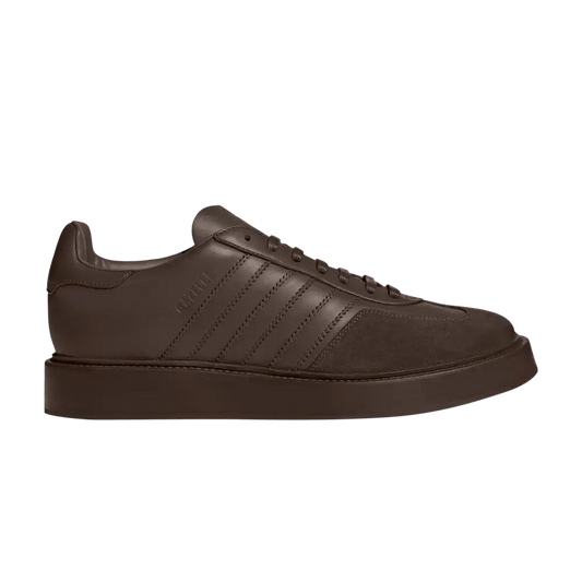 adidas Gazelle Indoor Brown Made in Italy sneaker 1 - stylecode JI3938