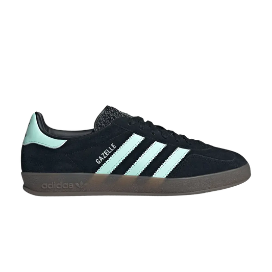 adidas Gazelle Indoor Clear Mint Pack sneaker 1 - stylecode JR7112
