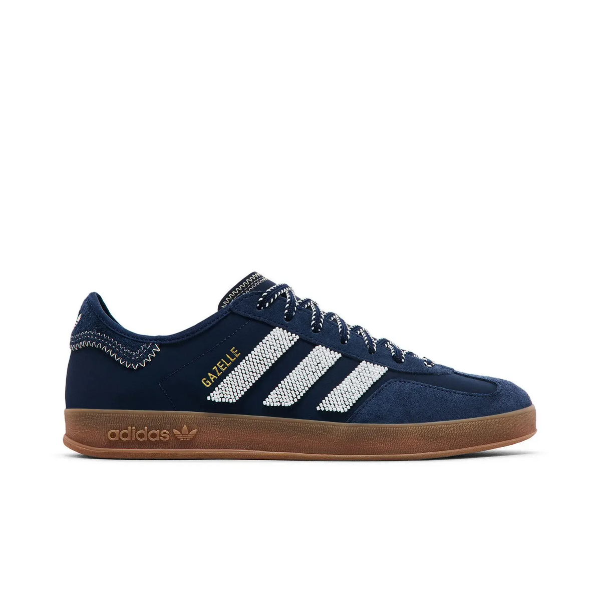 adidas Gazelle Indoor CLOT By Edison Chen Collegiate Navy sneaker 1 - stylecode IH3725
