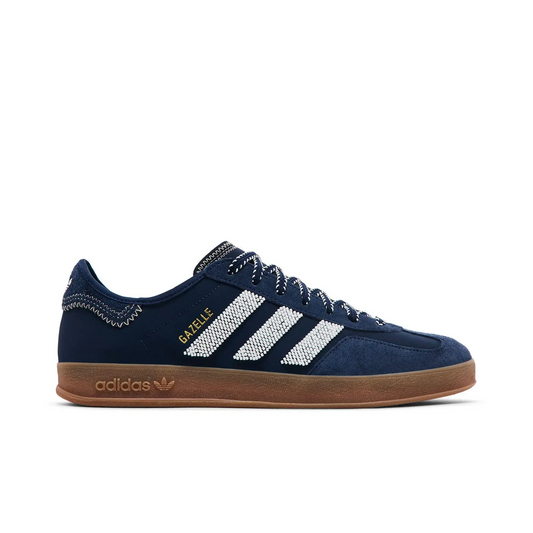 adidas Gazelle Indoor CLOT By Edison Chen Collegiate Navy sneaker 1 - stylecode IH3725